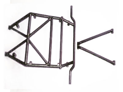 Amewi Rollcage in A+B DUNE Buggy 1:10 K949-104