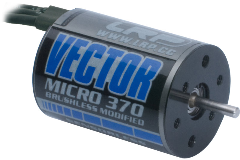 LPR Vector Micro BL Modified, 8T/5600kV 50260 - Abbildung 1