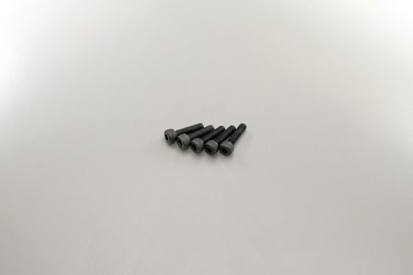 Kyosho INNENSECHSKANTSCHRAUBEN, M2.6X10 (5)  1-S22610