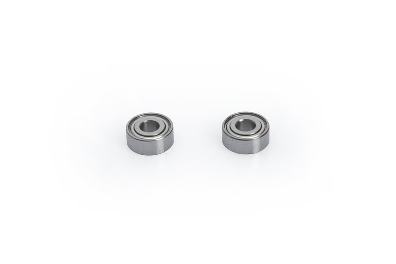 LRP X22 4x10x4mm Motorlager (2 Stk) 520511