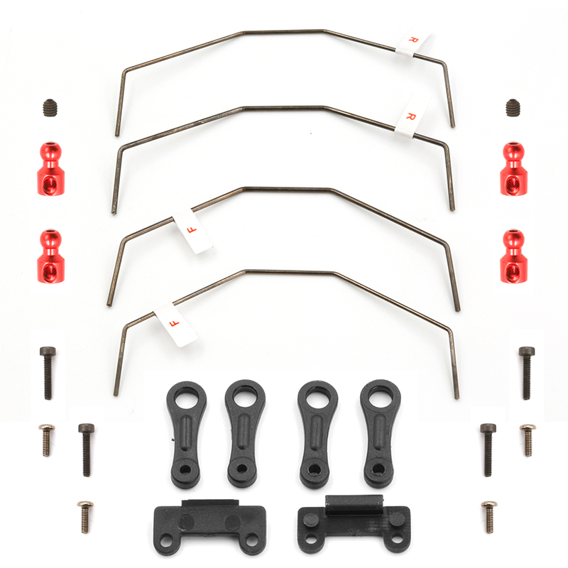LC Racing Querlenkerstreben Set LC6134