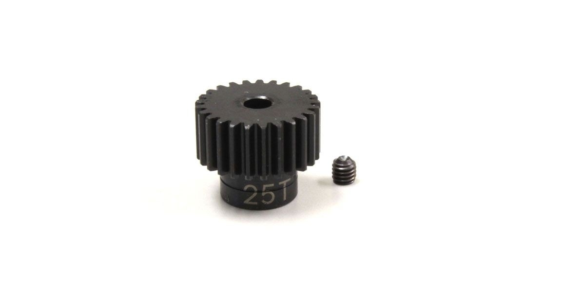 Kyosho Ritzel #25 Zähne -48Dp - Stahl (UM325C) PNGS4825