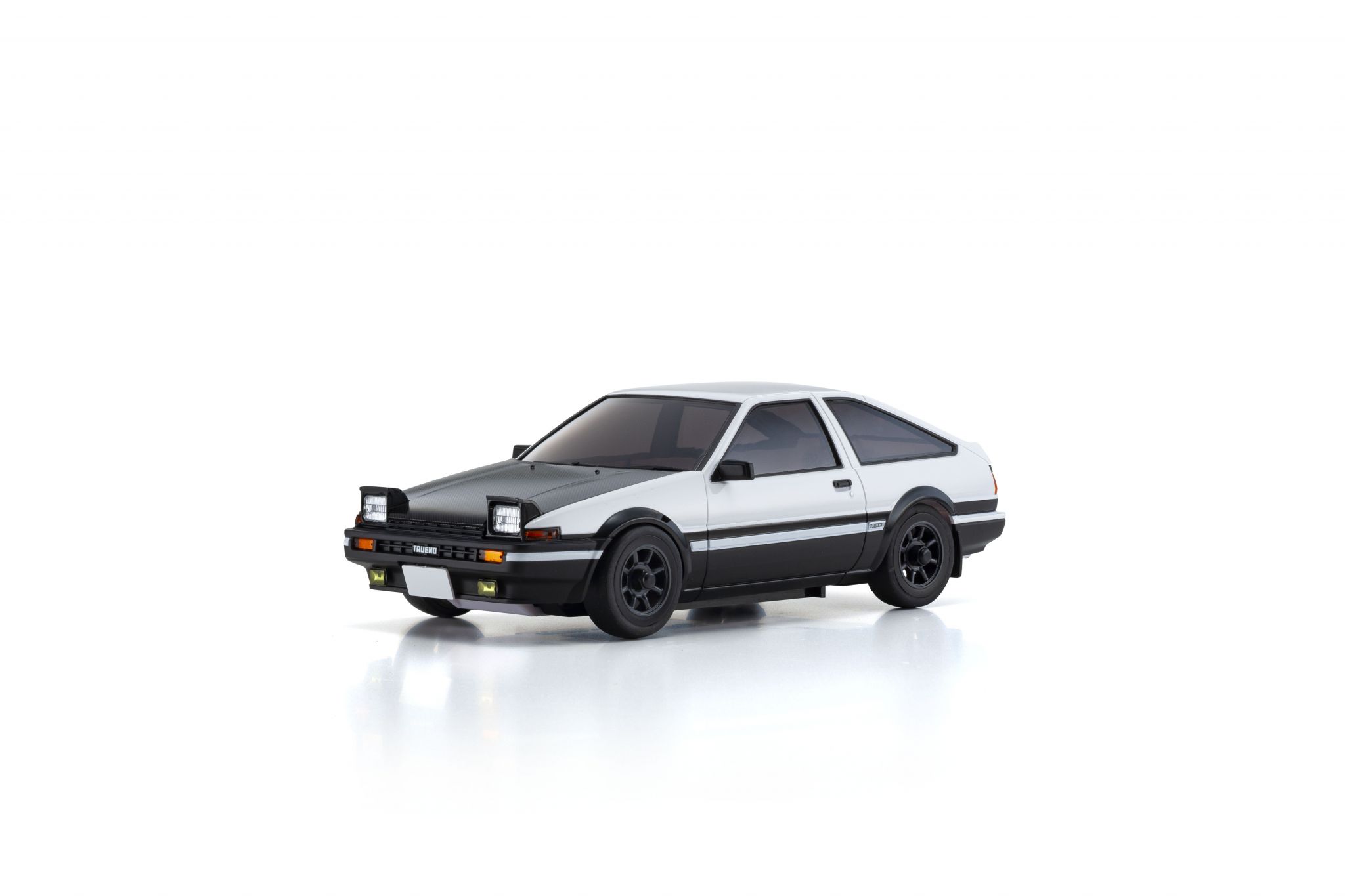 Kyosho Mini-Z AWD Toyota Sprinter Trueno AE86 Initial-D (MA020N-L/KT531P) 32656IDC - Abbildung 1