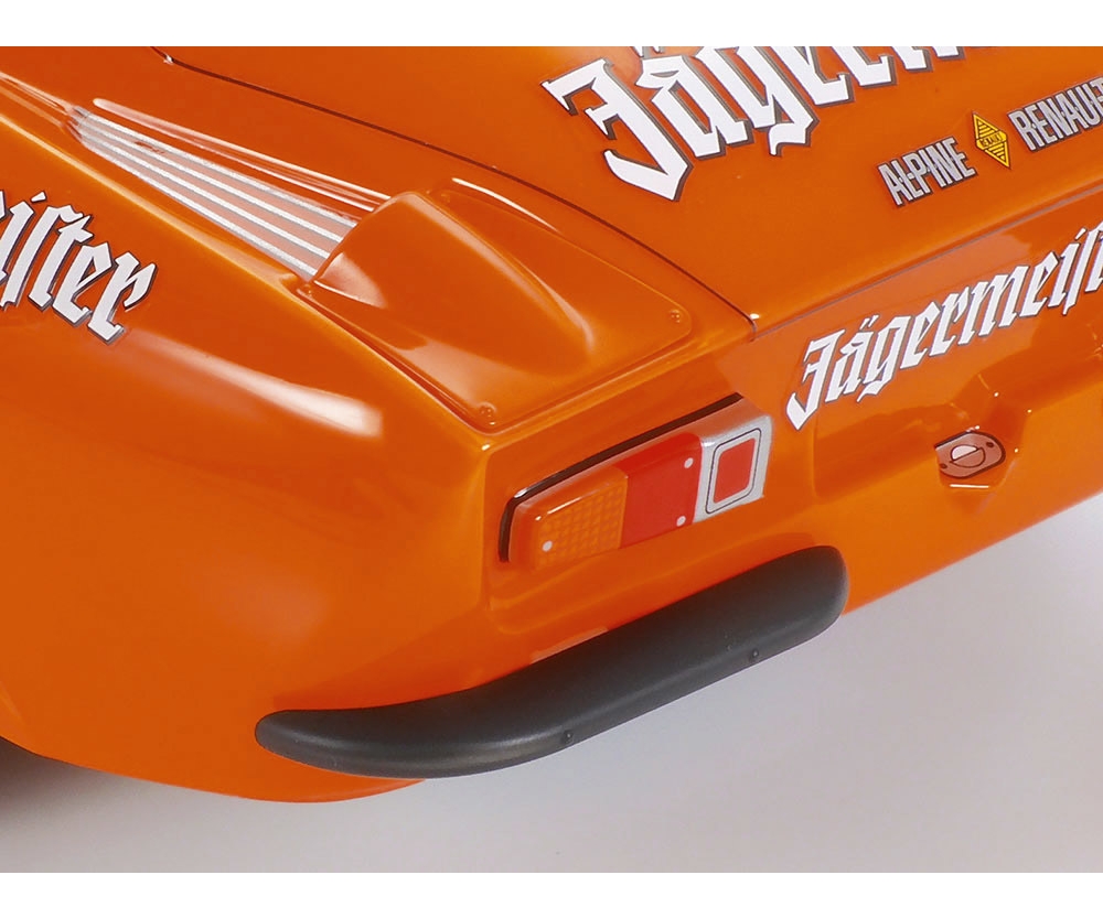 Tamiya 58708 1:10 RC Renault Alpine A110 Jägerm. M-06 300058708