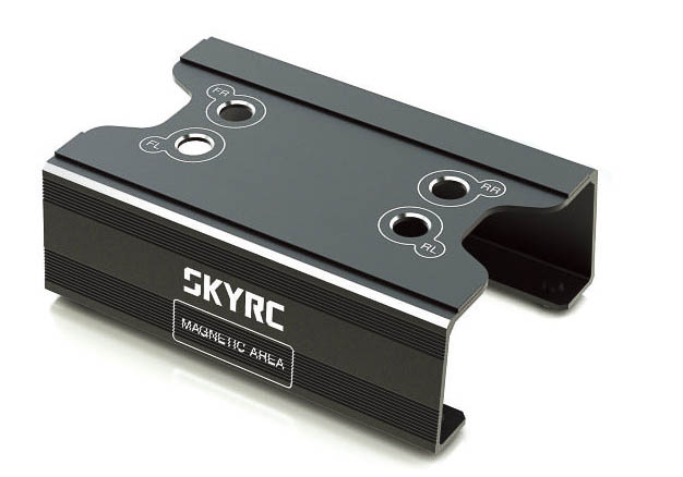 SkyRC Montagestand 1/8 Schwarz SK-600069-25