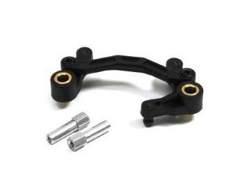 Absima Servo Lenkeinheit 1:10 Hot Shot Buggy/Truggy 1230014 - Abbildung 1