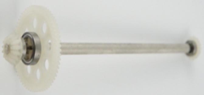 MODSTER Rookie: Hauptantriebswelle komplett MD10250