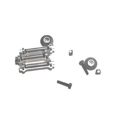 HoBao Spoilerhalterverbindungsbolzen Aluminium (3 Stk.) 88036