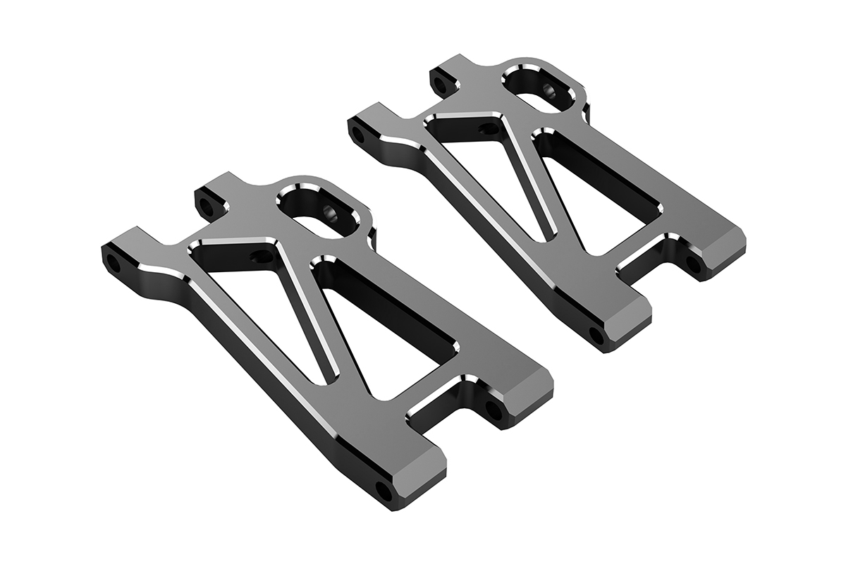 Maverick Metall Querlenker Set Unten (2St./Grau) 151147