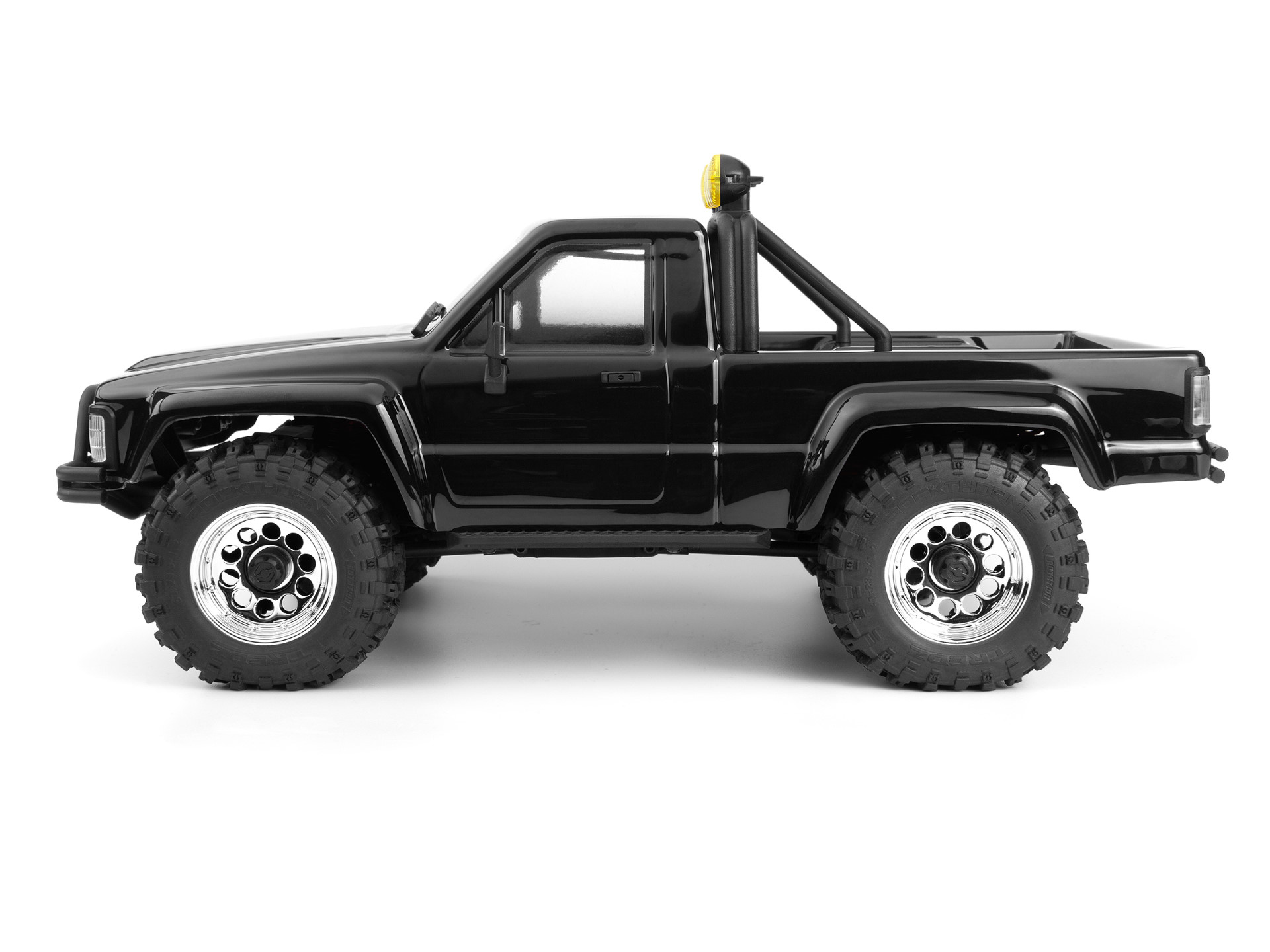 HPI Racing Venture18 Flux Toyota Hilux SR5 Crawler Schwarz Brushless (T) 160968 - Abbildung 2