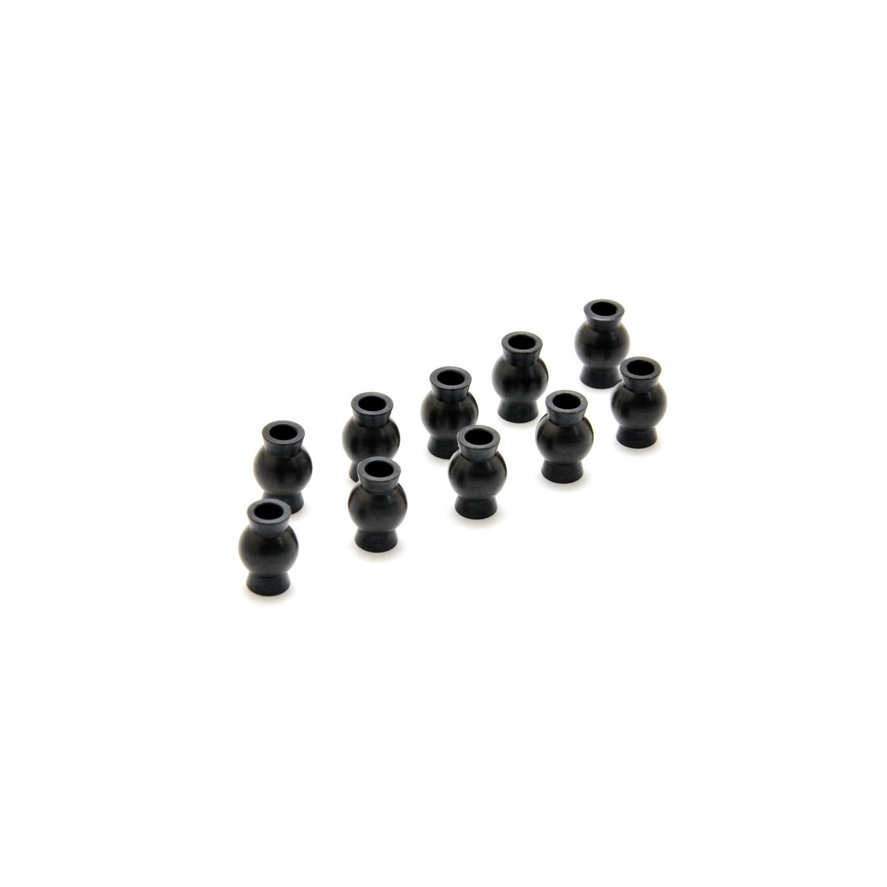 HoBao STEEL STEERING BALL END, 10St. 94027