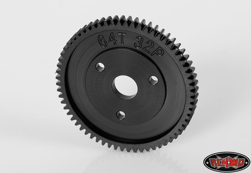 RC4WD 64t Delrin Spur Gear for R3 2 Speed Transmission Z-G0055