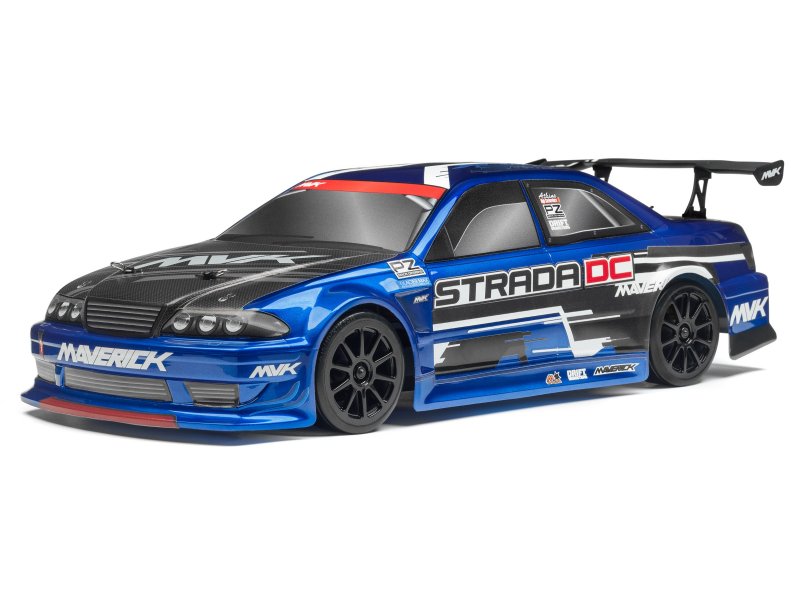 Maverick Drift-Car Karosserie blau lackiert (DC) MV22749