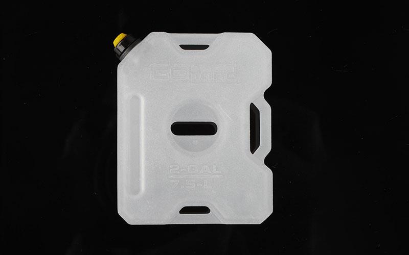 RC4WD PAX 1/10 Wasserkanister (Klar) (VVV-C1515)