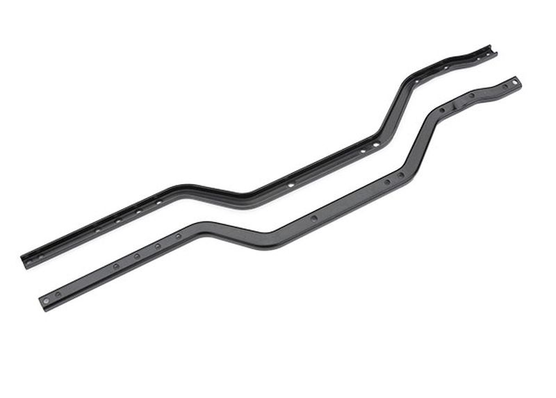 Traxxas Chassis-Schienen Stahl 220mm l/r TRX-4M High Trail 9822