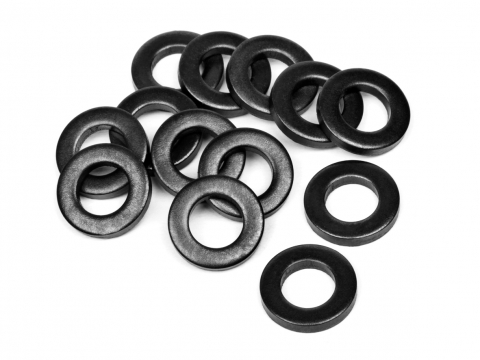HPI Scheibe 4x8x1.2mm (12St/Baja SS) Z823