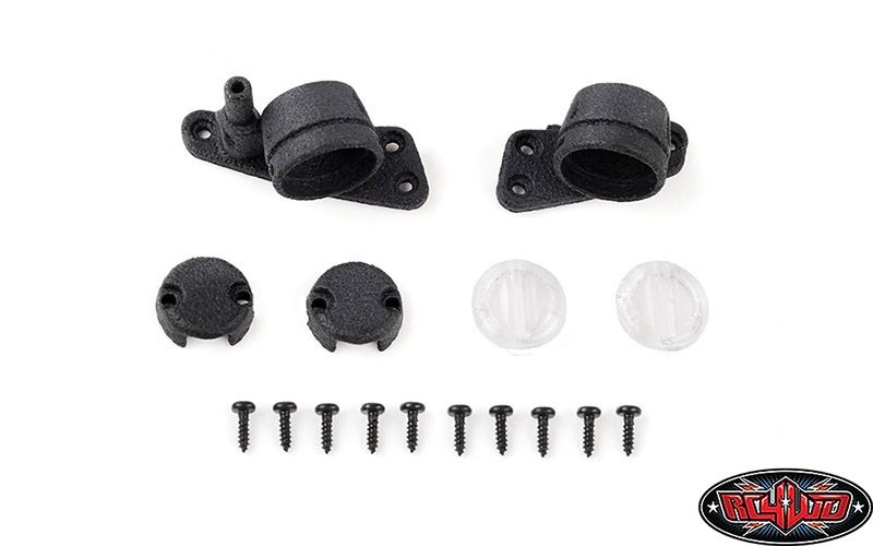 RC4WD A Pillar Front Light for Traxxas TRX-4 2021 Bronco VVV-C1245