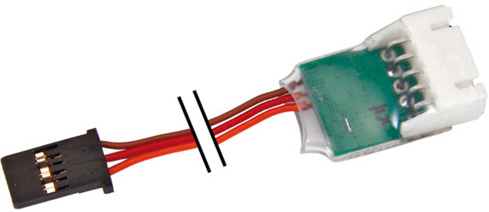 GRAUPNER VOLTAGE MODULE 2-4S XH 33631