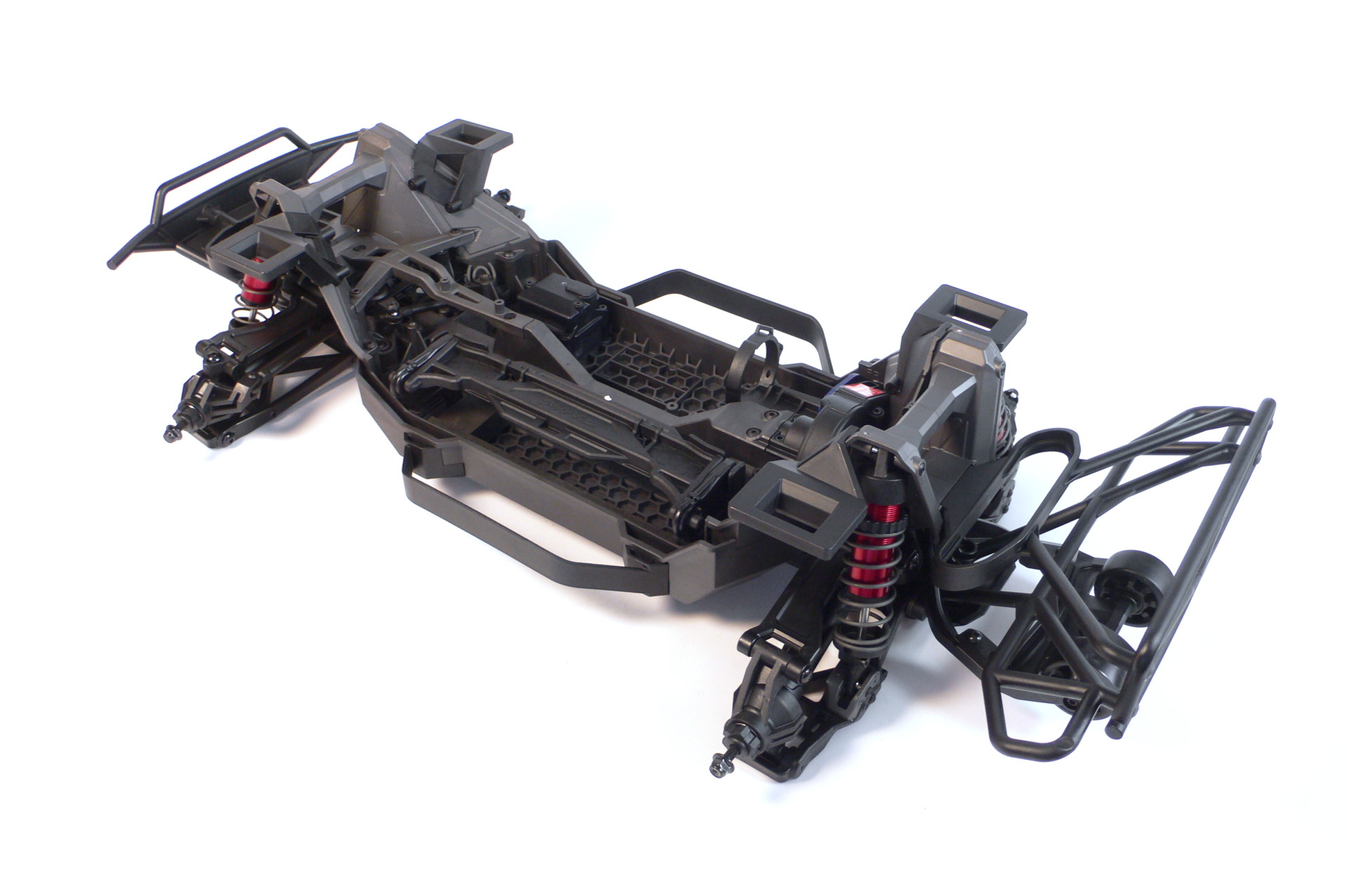 Traxxas Maxx Slash 4WD Roller Chassis 1:8 Brushless Short Course Truck - Abbildung 2