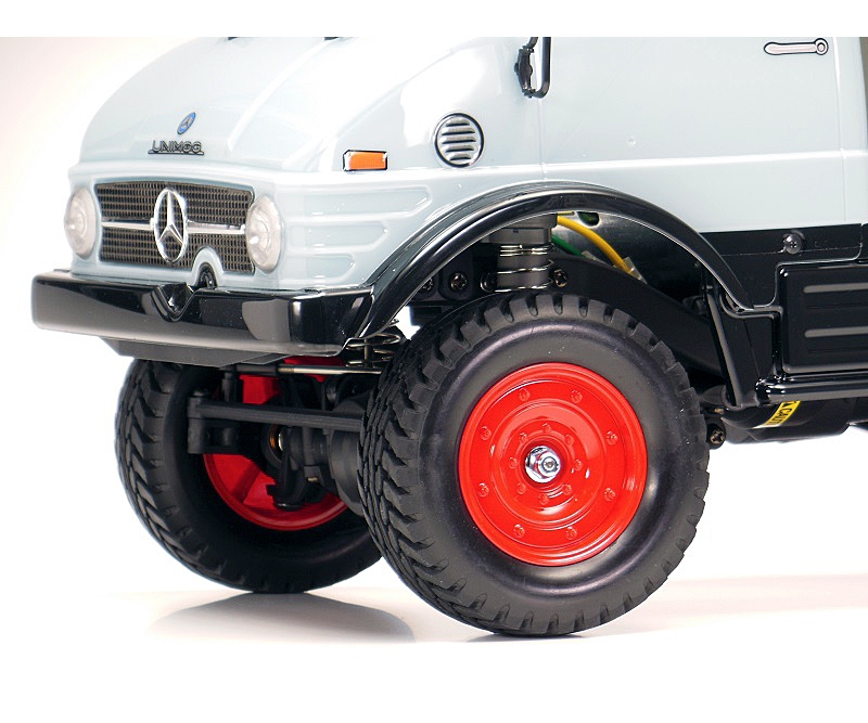 Tamiya 58692 1:10 RC MB Unimog 406 U900 (CC-02) 300058692