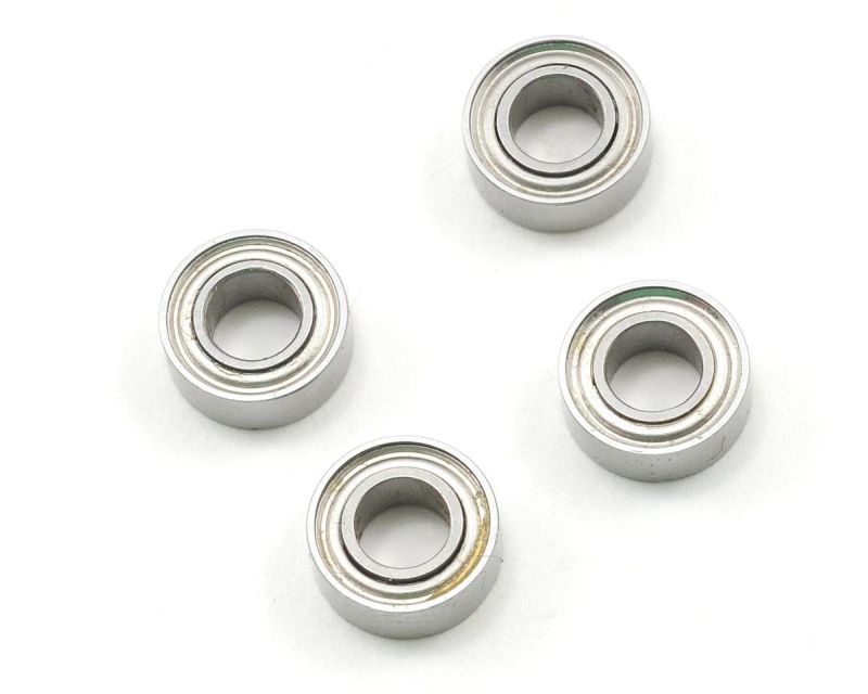 ProTek RC Speed Kugellager mit Metalldichtung (4) (4x8x3mm) PTK-10006