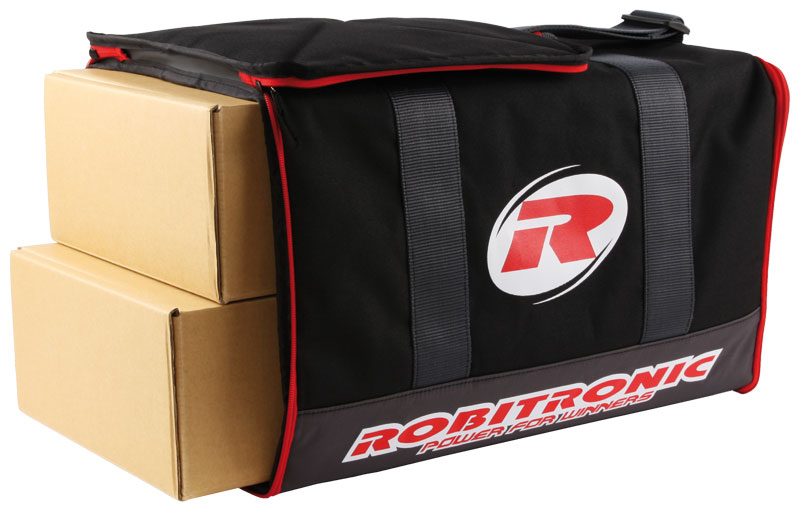 R14007 Transport Tasche mit 2 Boxen