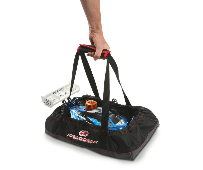 Transporttasche Robitronic Dirtbag 1:8 Buggy - Abbildung 2