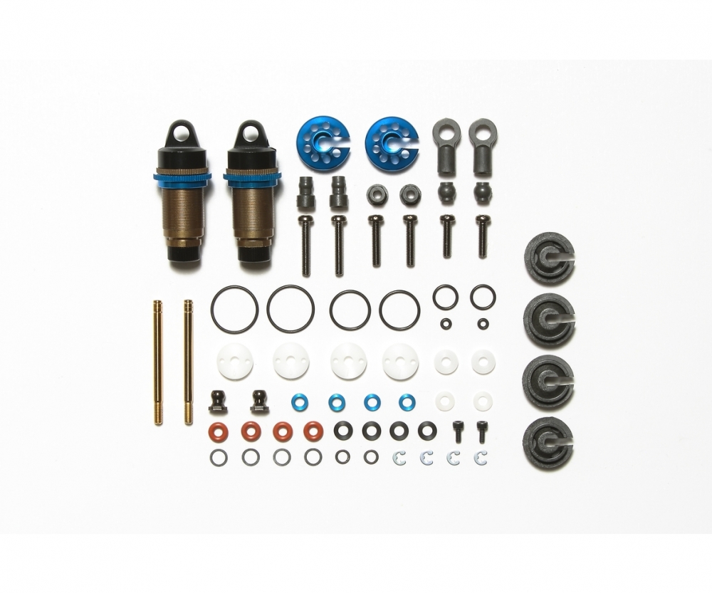 Tamiya 54504 XV-02/TD2 Alu BigBore Dämpfer-Set (2) vo 300054504