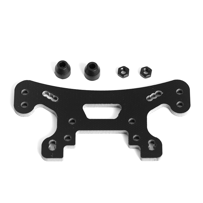 LC Racing Dämpferbrücke Glasfaser vorne PTG-2 LC8031