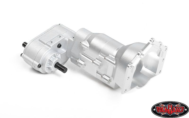 RC4WD TCI Heavy Duty R4 Single Speed Scale Transmission Z-U0040