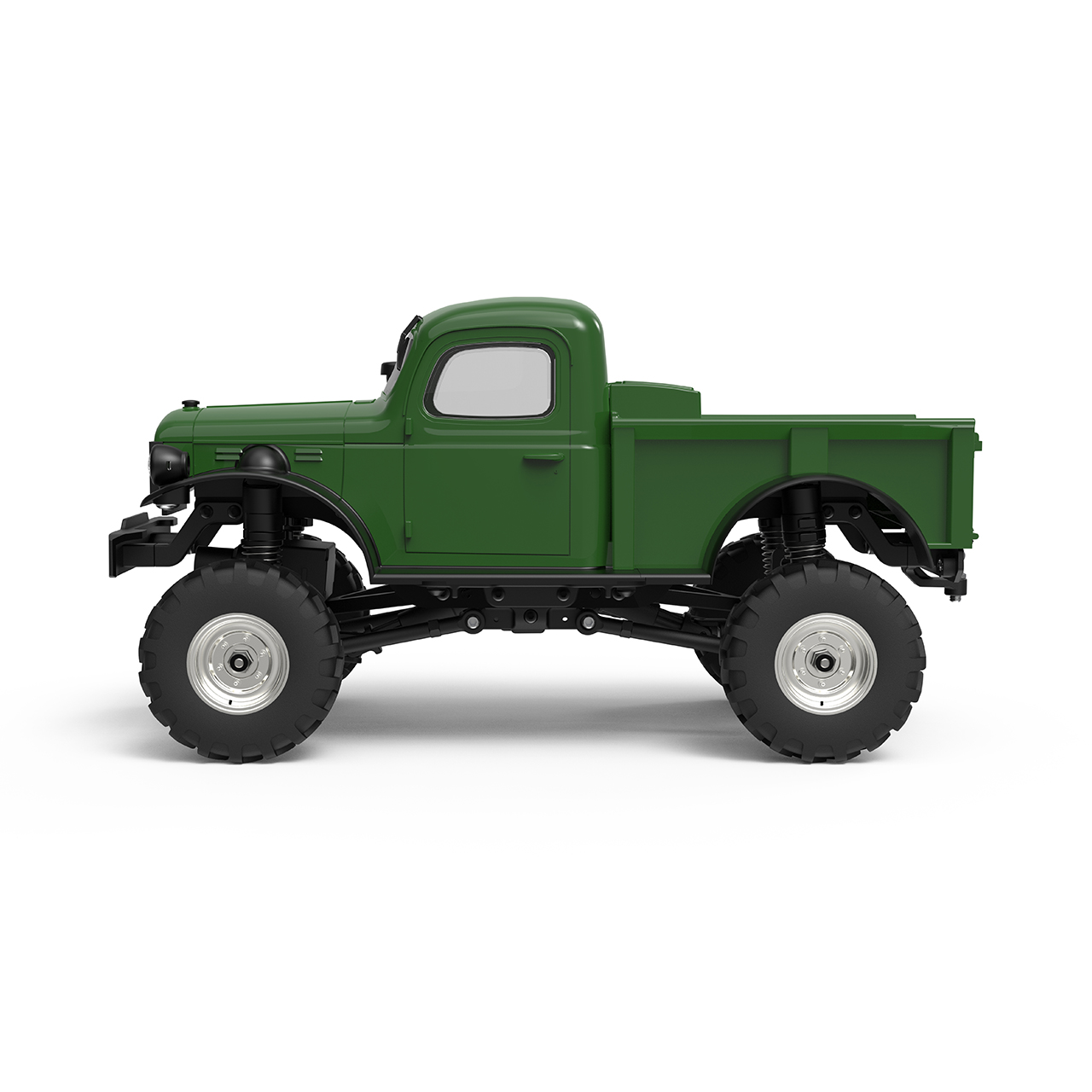UDI RC Mini Crawler UCX24 SALVATOR 1/24 Grün - Abbildung 2