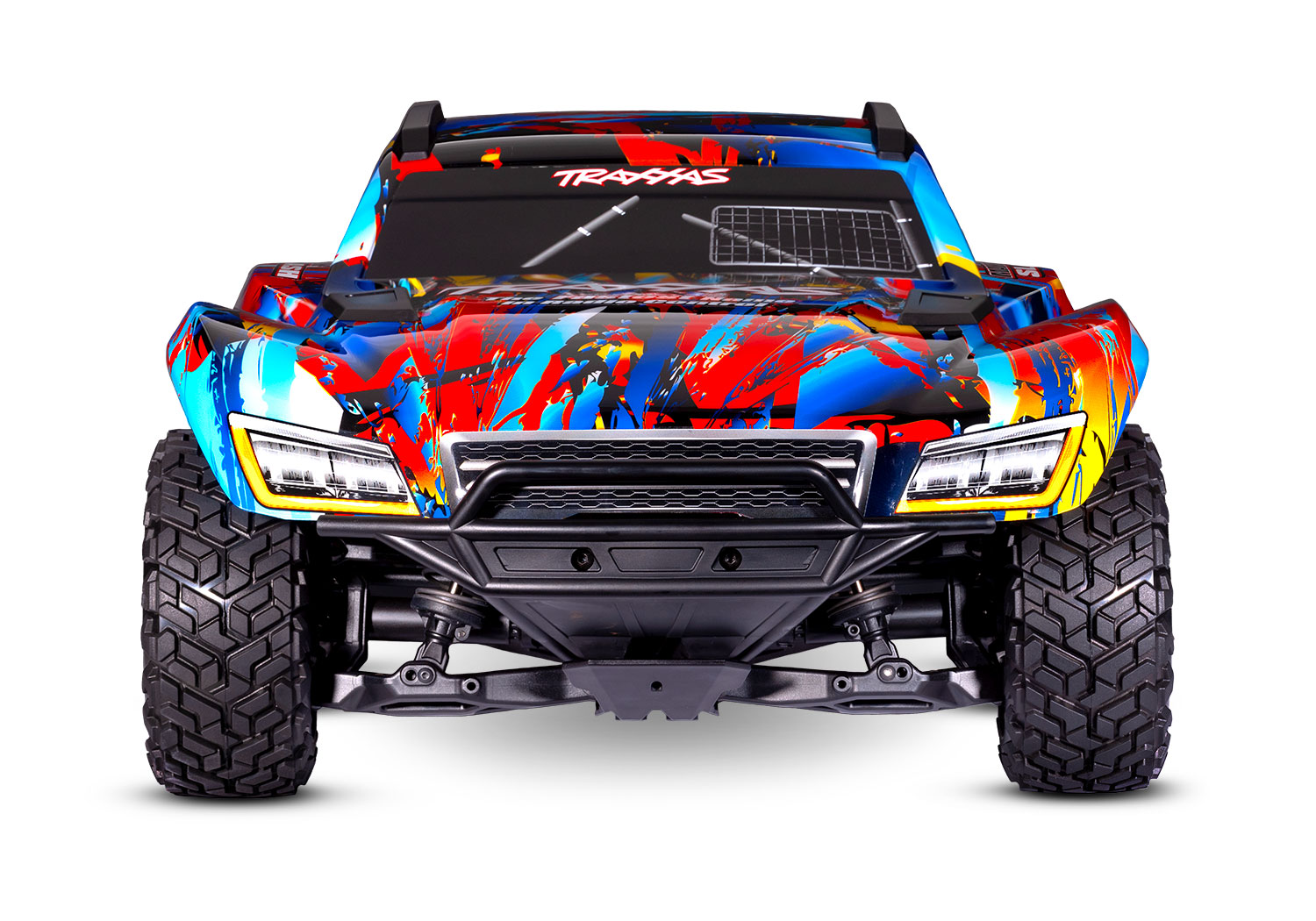 Traxxas MAXX Slash RNR 1/8 Brushless Short Course Truck 4x4 RTR 2.4GHz 102076 - Abbildung 2