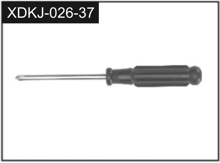 Absima Cross Screwdriver J-026-37