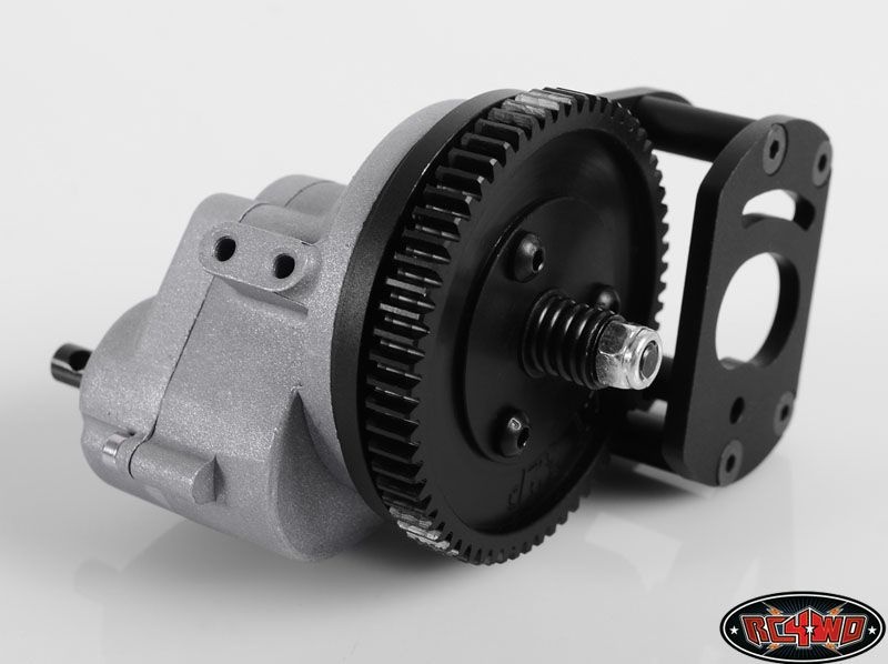 RC4WD R3 Scale Single Speed Transmission Z-U0028 - Abbildung 1