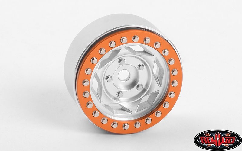 RC4WD RC4WD Rogue 1.7 Beadlock Wheels Z-W0315