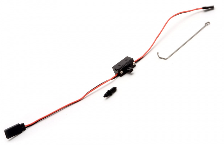 Joysway Power switch with rubber bellows V6 881529