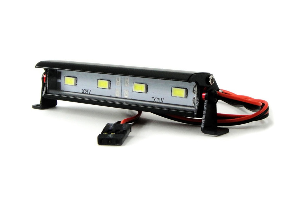 HRC Lichtset Multi-LED Dachleuchten Block 4xLED JR Stecker HRC8726-4 - Abbildung 1