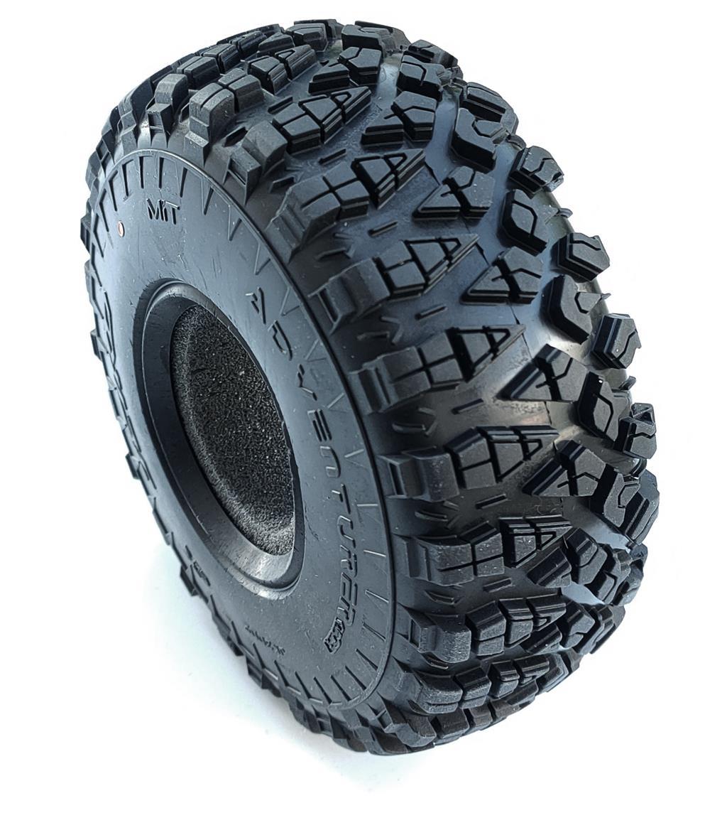Jetko Extreme Tyre Crawler Adventurer Ultra Soft 1.9" without rim JK3002US