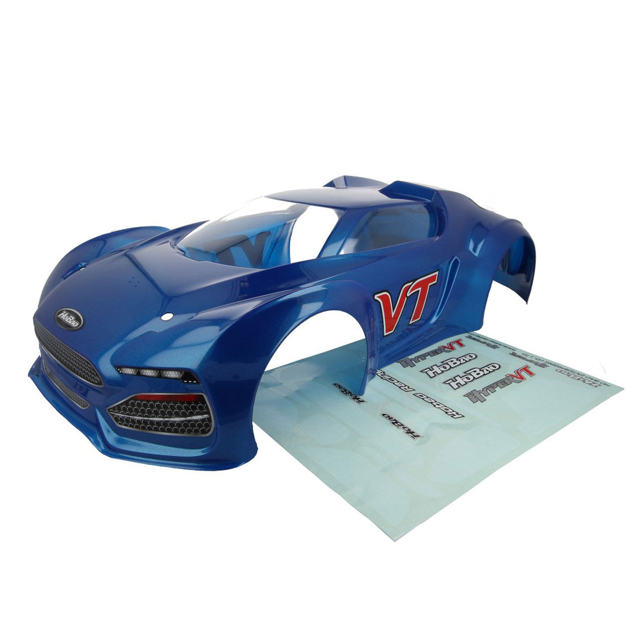 HoBao VT Karosserie Blau lackiert 85052BU