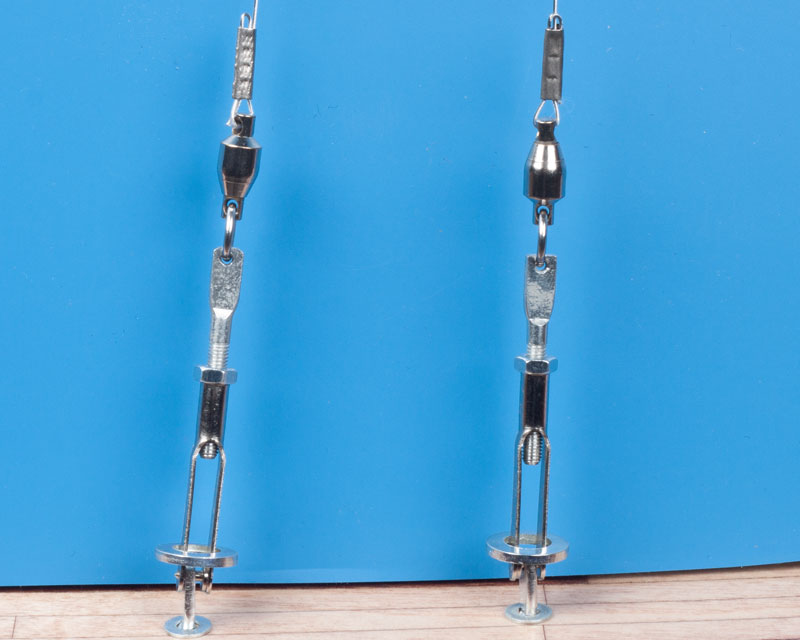 ROMARIN Wantenspanner für Segelboote (VE2) RO6088 - Abbildung 1
