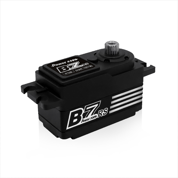 Power HD B7RS Brushless Low Profil MG SSR Programable (13.0KG/0.055S) HD-B7RS