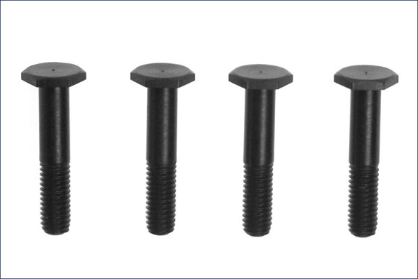 Kyosho MONTAGEBOLZEN#DOUBLE DISK BREMSE (4) IFW324-01