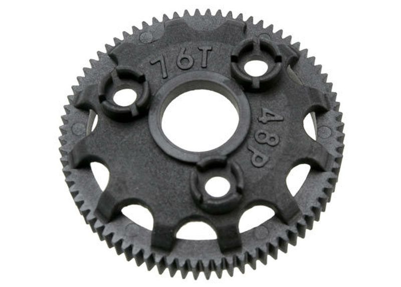 Traxxas Hauptzahnrad 76Z. 48dp 4676 - Abbildung 1