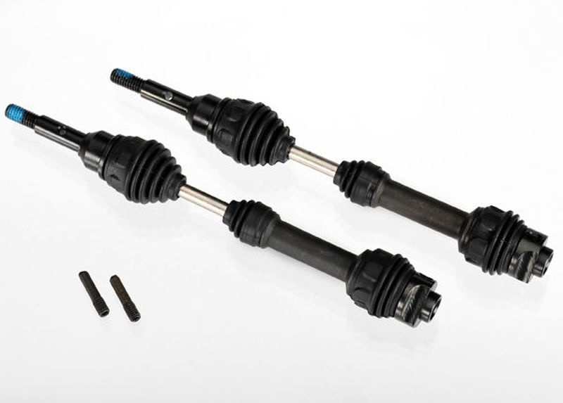 Traxxas Antriebswellen Stahl kpl. hint 6852R