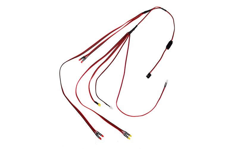 RC4WD LED Basic Licht-System Z-E0020