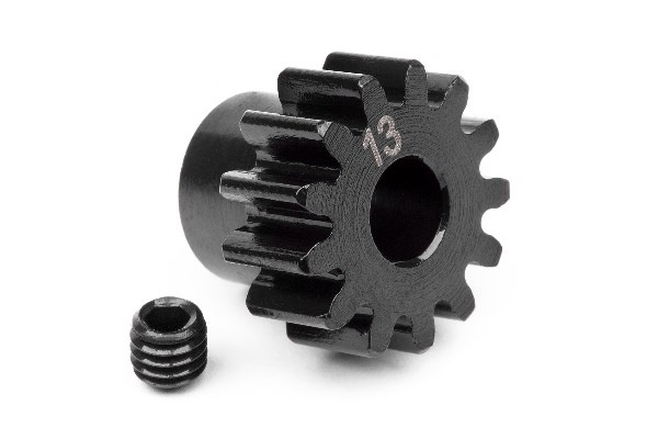 HPI Motorritzel 13 Zähne Modul 1 / 5mm Welle 100912