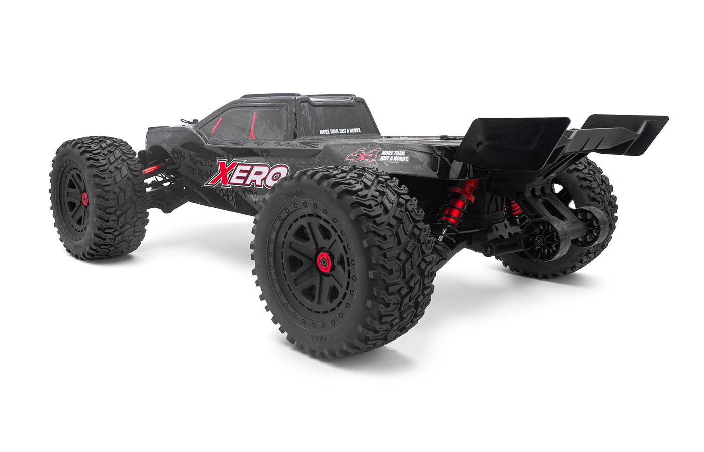 MODSTER Xero Elektro Brushless Monster Truck 4WD 1:7 RTR MD11844 - Abbildung 6