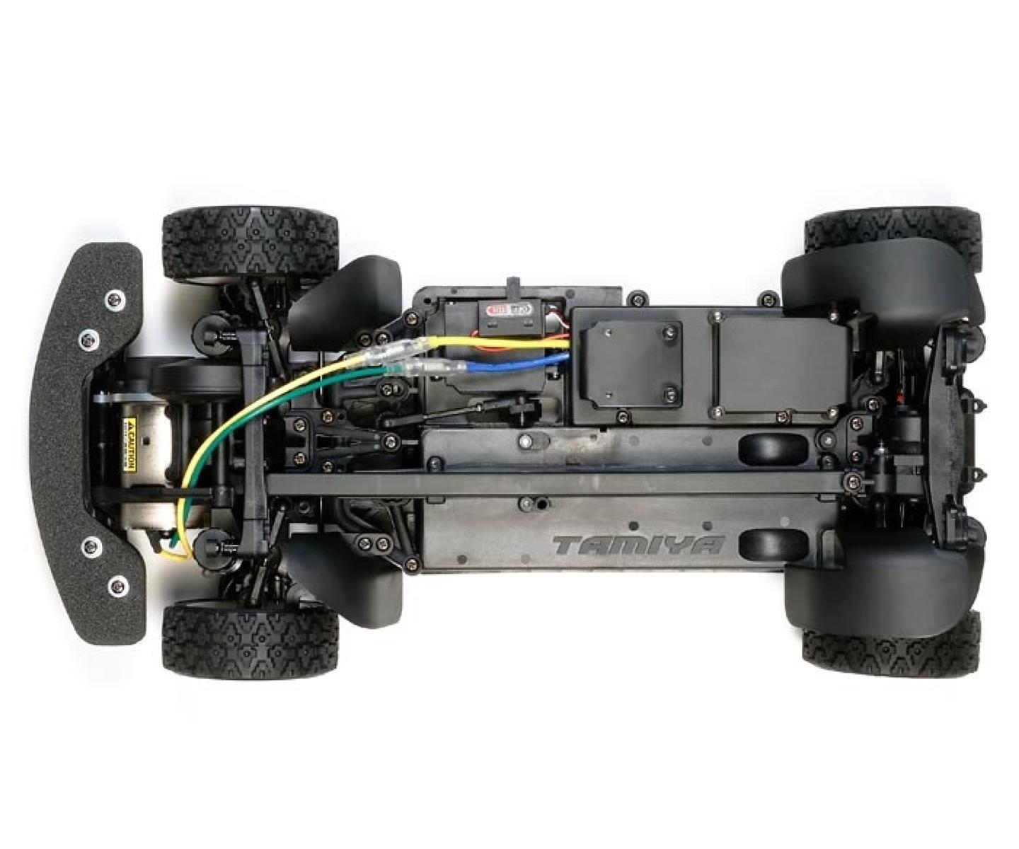 Tamiya 58569 1:10 RC XV-01 Lancia Delta HF Integrale 300058569