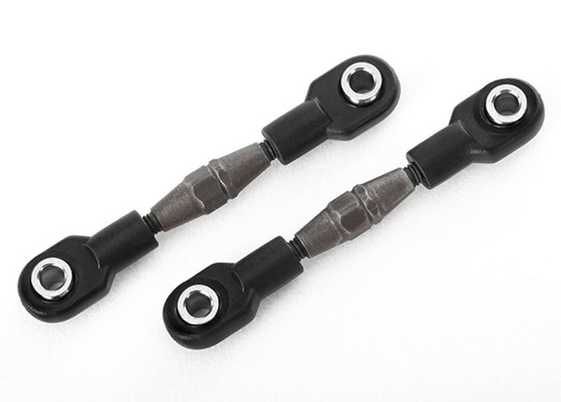 Traxxas Sturz-Links Stahl vorn  (32mm) (2) 8346