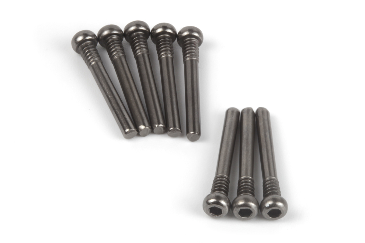 Maverick Schaftschraube M2.5x20.5mm (Sechskantt/8St.) 151125
